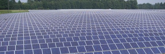 Немецкая компания добилась увеличения эффективности солнечных элементов